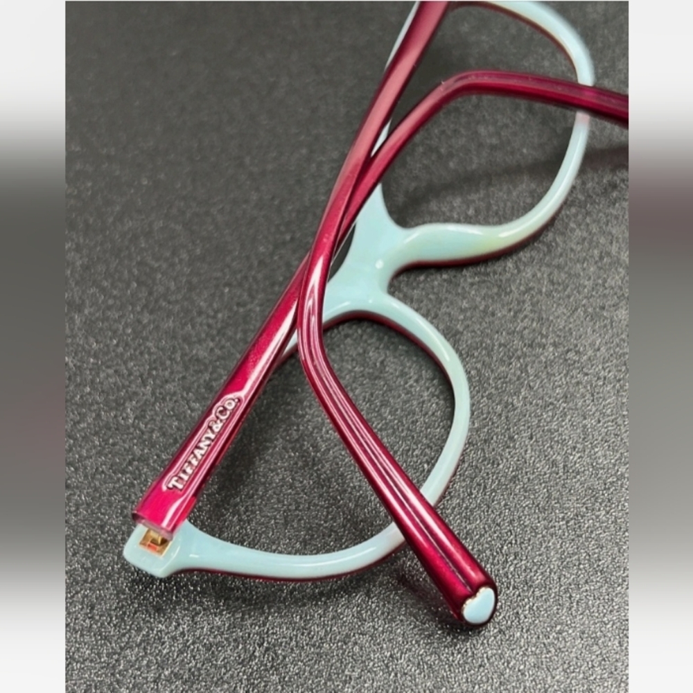 Tiffany & Co. TF 2078 8167 53[]16 140 Eyeglasses/Frames (Made In Italy) B1 - Picture 2 of 8